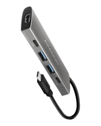 Axagon Hmc-5g2 Speedster 5h Dockingstation Usb-      Gen     Thunderbolt   Hdmi