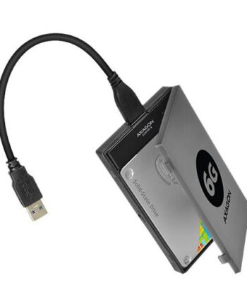 Axagon Slimport6 Adsa-1s6 Lagringspakning Sata 6gb   Usb