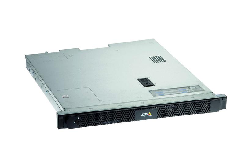 Axis Camera Station S1116 Recorder Rack-monterbar Core I5 8500 Ghz Gb Ssd 256 Gb Hdd Tb