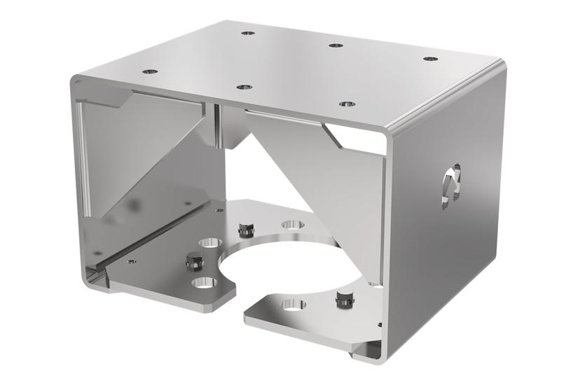 Axis Excam Xpt Kamerakuppelmontering