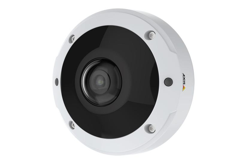 Axis M3077-plve Netværk Panoramisk Kamera Kuppel