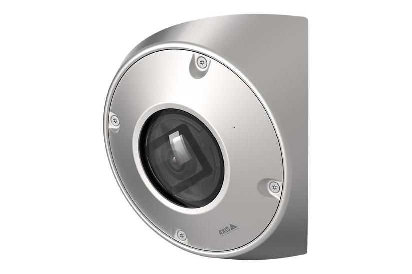 Axis Q9216-slv Steel Netværksovervågningskamera Kuppel