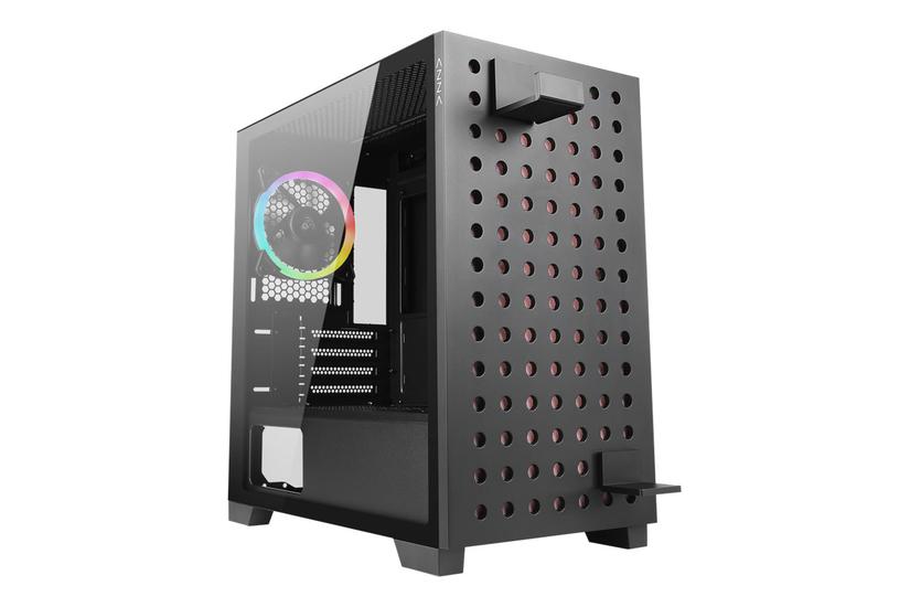 Azza Elise Microatx-tårn