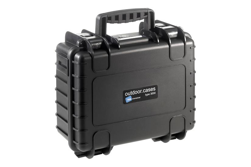 Outdoor Case Type 3000 Hårdt Hylster