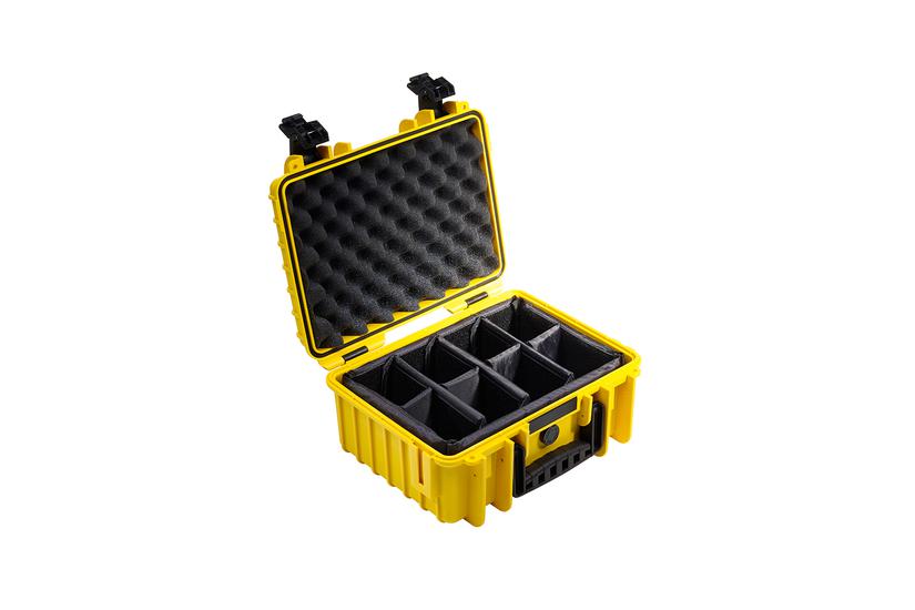 Outdoor Case Type 3000 Hårdt Hylster