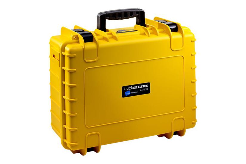 Outdoor Case Type 5000 Hårdt Hylster