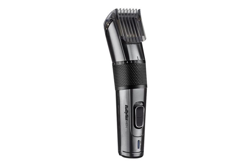 Babyliss Men E978e Hårklipper Med Præcisionstrimmer