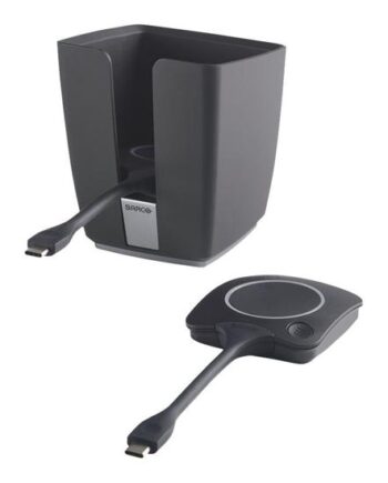 Barco Clickshare Tray Knapholder