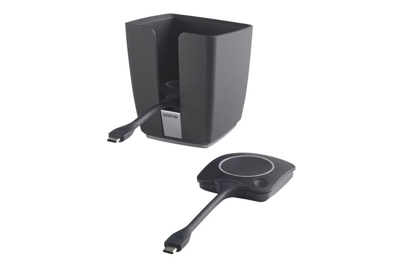 Barco Clickshare Tray Knapholder