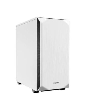 Be Quiet  Pure Base 500 Hvid Atx Kabinet