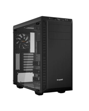 Be Quiet  Pure Base 600 Window Sort Tower Atx