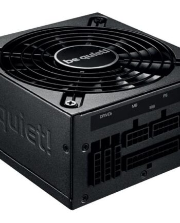 Be Quiet  Sfx-  Power 600w Strømforsyning 600w 80 Plus Gold Atx12v      Sfx12v     Sort