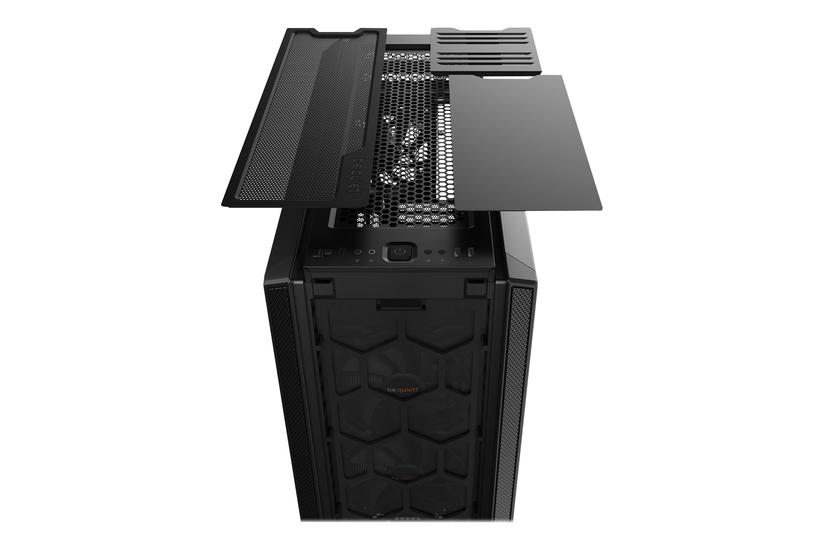 Be Quiet Silent Base 802 Tower Udvidet Atx