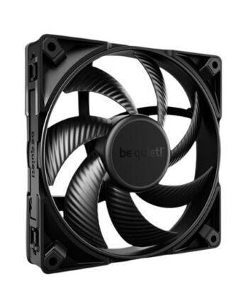 Be Quiet  Silent Wings Pro   Pwm Indsats Med Blæser