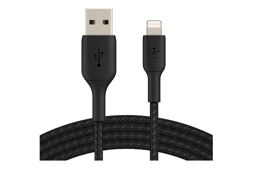 Belkin Boostcharge Lightning-kabel Lightning Usb