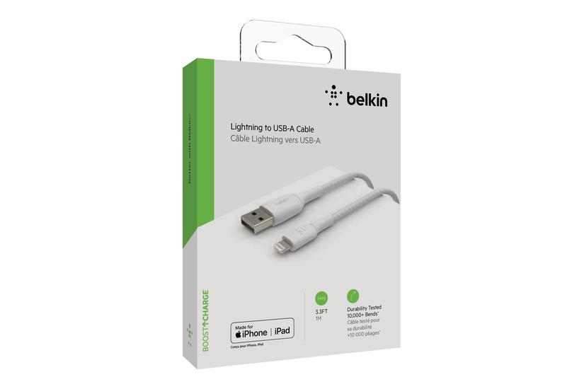 Belkin Boostcharge Lightning-kabel Lightning Usb