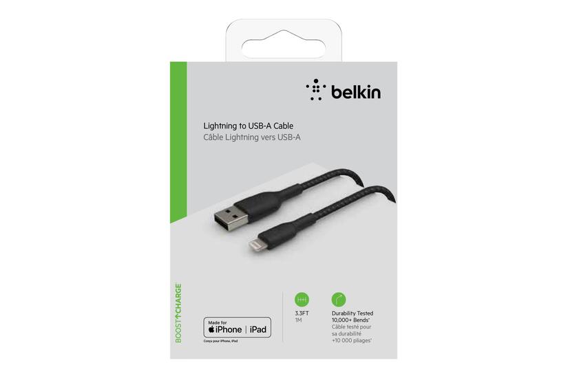 Belkin Boostcharge Lightning-kabel Lightning Usb