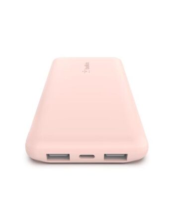Belkin Boostcharge Powerbank 24 Pin Usb-       Usb 18 Watt