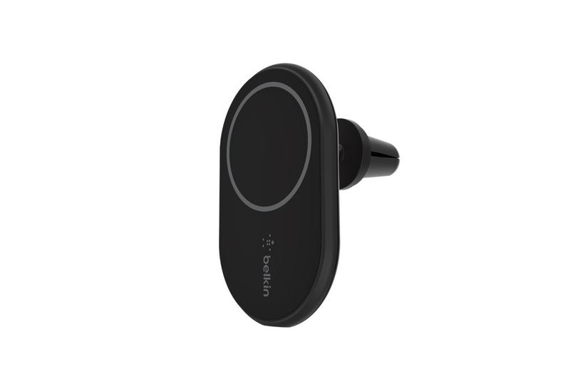 Belkin Boostcharge Trådløs Opladerholder Til Bil Bilstrømsadapter 10 Watt