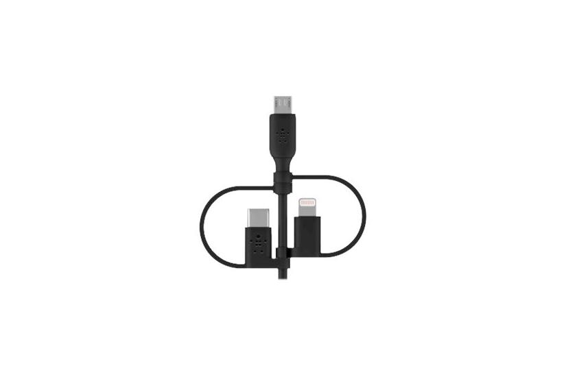 Belkin Boostcharge Universal Usb-kabel Lightning Usb