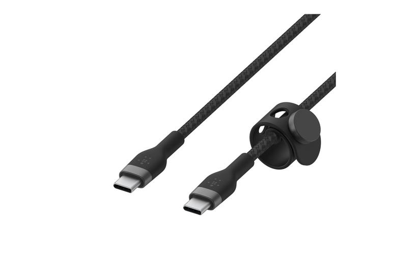 Belkin Boostcharge Usb Type- Kabel 24 Pin Usb- Til 24 Pin Usb-