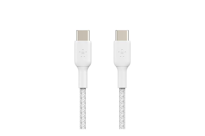Belkin Boostcharge Usb Type- Kabel 24 Pin Usb- Til 24 Pin Usb-
