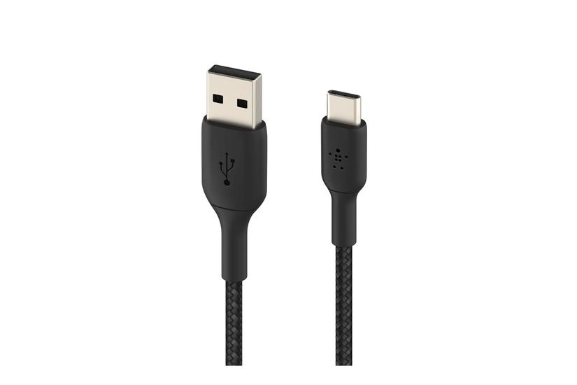 Belkin Boostcharge Usb Type- Kabel 24 Pin Usb- Til Usb