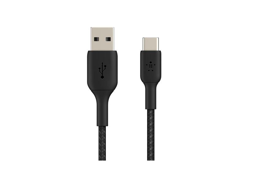 Belkin Boostcharge Usb Type- Kabel 24 Pin Usb- Til Usb