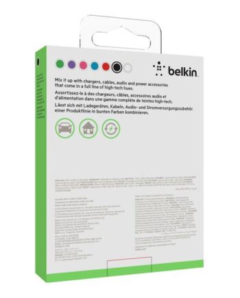 Belkin Mixit Usb-kabel Micro-usb Type   Til Usb