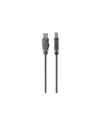 Belkin Premium Printer Cable Usb-kabel Usb Type   Til Usb