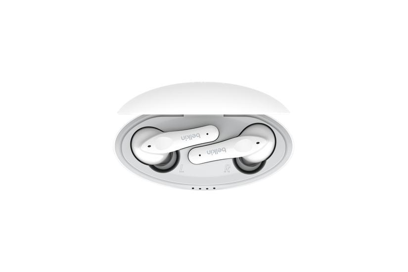 Belkin Soundform Nano For Kids ægte Trådløse øretelefoner Med Mik