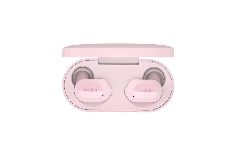 Belkin Soundform Play ægte Trådløse øretelefoner Med Mik