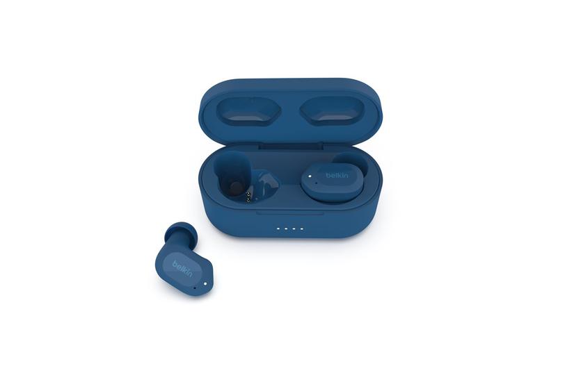 Belkin Soundform Play ægte Trådløse øretelefoner Med Mik