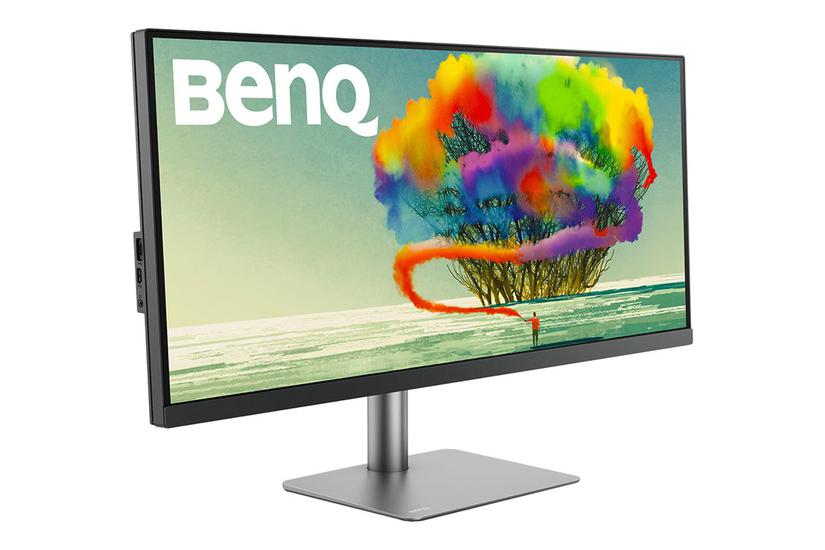 Benq Designvue Pd3420q Skærm Led Baglys 34 Quot Ips 5ms Uwqhd 3440x1440 Ved 60hz
