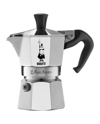 Bialetti Moka Express Filtreringsapparat