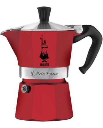Bialetti Moka Express Filtreringsapparat