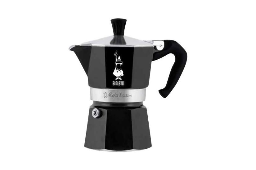 Bialetti Moka Express Filtreringsapparat 60 Ml