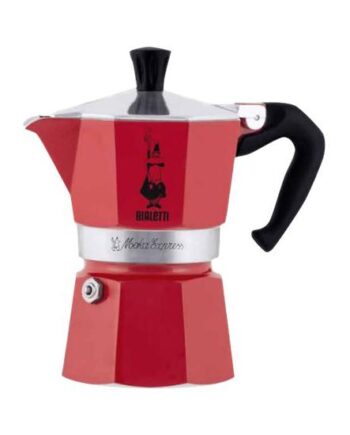 Bialetti Moka Express Filtreringsapparat 60 Ml