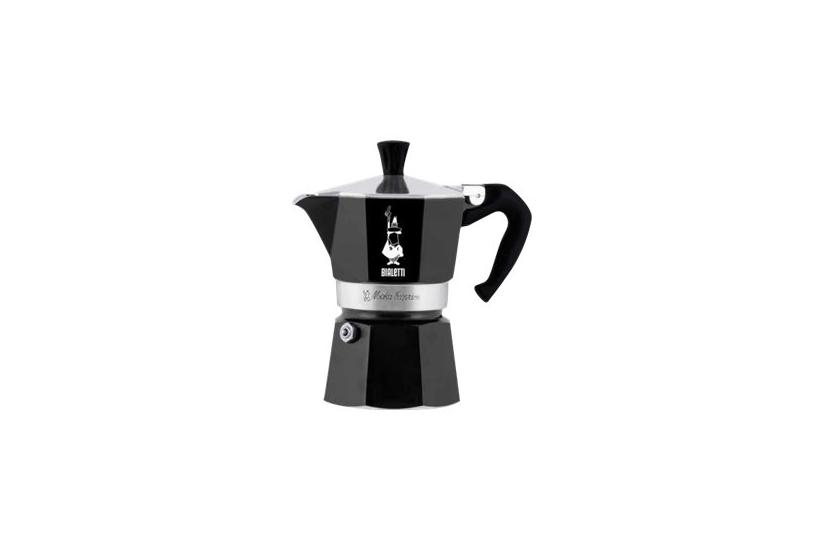 Bialetti Moka Express Filtreringsapparat 130 Ml