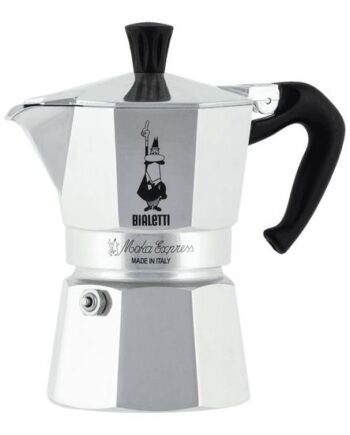 Bialetti Moka Express Filtreringsapparat 13       Cm