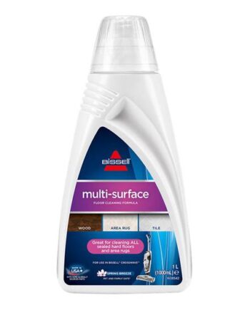 Bissell Multisurface Floor Cleaning Formula Rengøring Væske Flaske     Forårsbrise