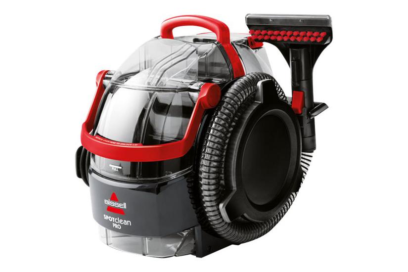Bissell Spotclean Pro 1558n Tæpperenser Beholder Rød Sort