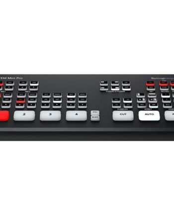 Blackmagic Atem Mini Pro Videoproduktionssystem