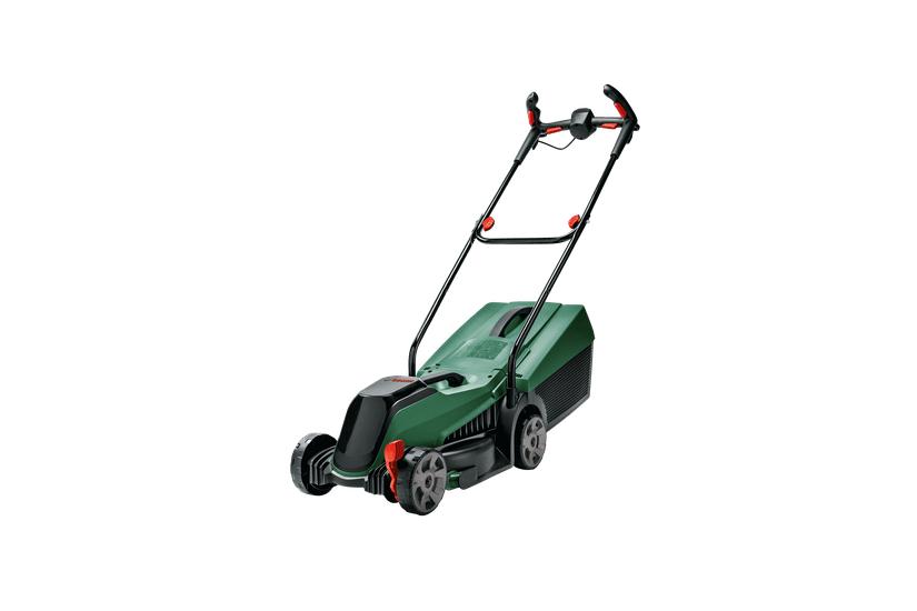 Bosch Citymower 18v-32-300 Græsslåmaskine Elektrisk Ledningfri Uden Batteri Og Lader