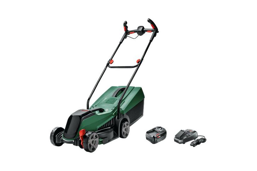 Bosch Citymower 18v-32-300 Græsslåmaskine Elektrisk Ledningfri