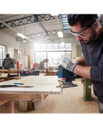 Bosch Clean For Wood   101 Ao Stiksavsklinge For Krydsfiner  Blødtræ  Laminerede Paneler  Ikke-slibende Træmaterialer   Stykker