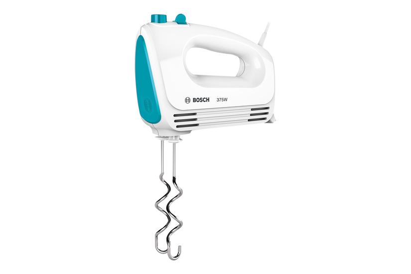 Bosch Clevermixx Mfq2210d Håndmixer Hvid Dynamisk Blå