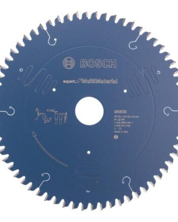 Bosch Expert For Multi Material Rundsavsklinge For Multiformål