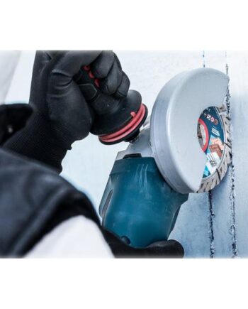 Bosch Expert Multi Material Diamantskæreskive For Beton  Forstærket Beton  Mursten  Tagsten  Blød Sten