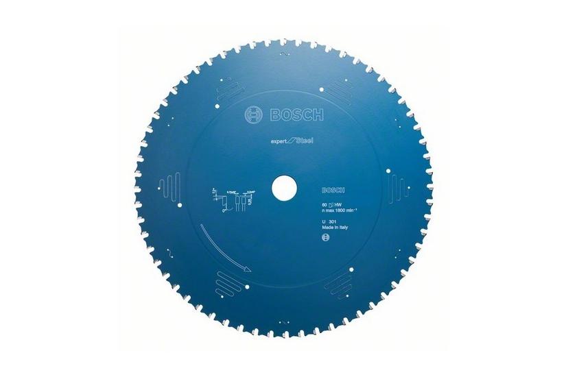 Bosch Expert Rundsavsklinge For Metal